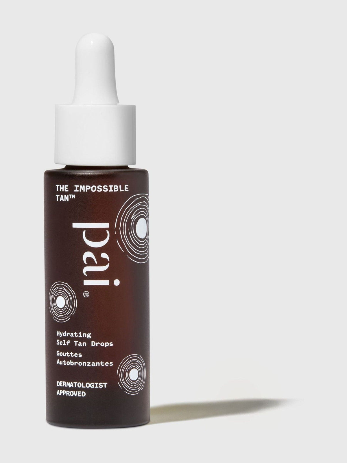 PAI The Impossible Tan Self Tan Drops 30ml imported from the UK