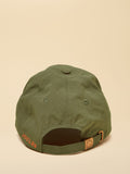 Joules Daley khaki green baseball cap, imported from the UK