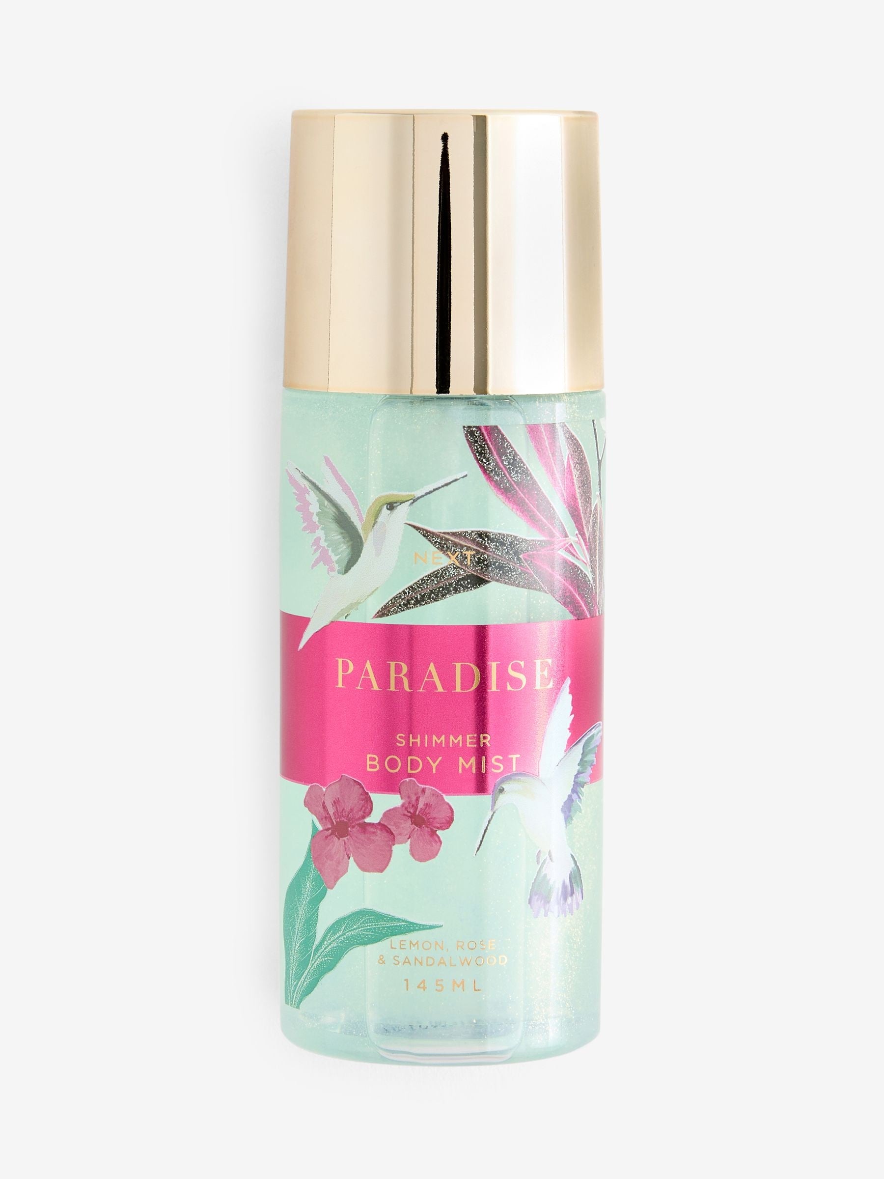 Shimmer Body Mist Body Spray 145ml