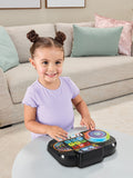 VTech Mix It Up DJ toy with turntable and buttons, UK version