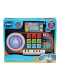VTech Mix It Up DJ toy with turntable and buttons, UK version