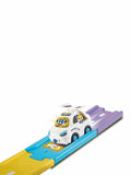 V-Tech Toot-Toot Drivers electric toy car with gull wing doors, UK version