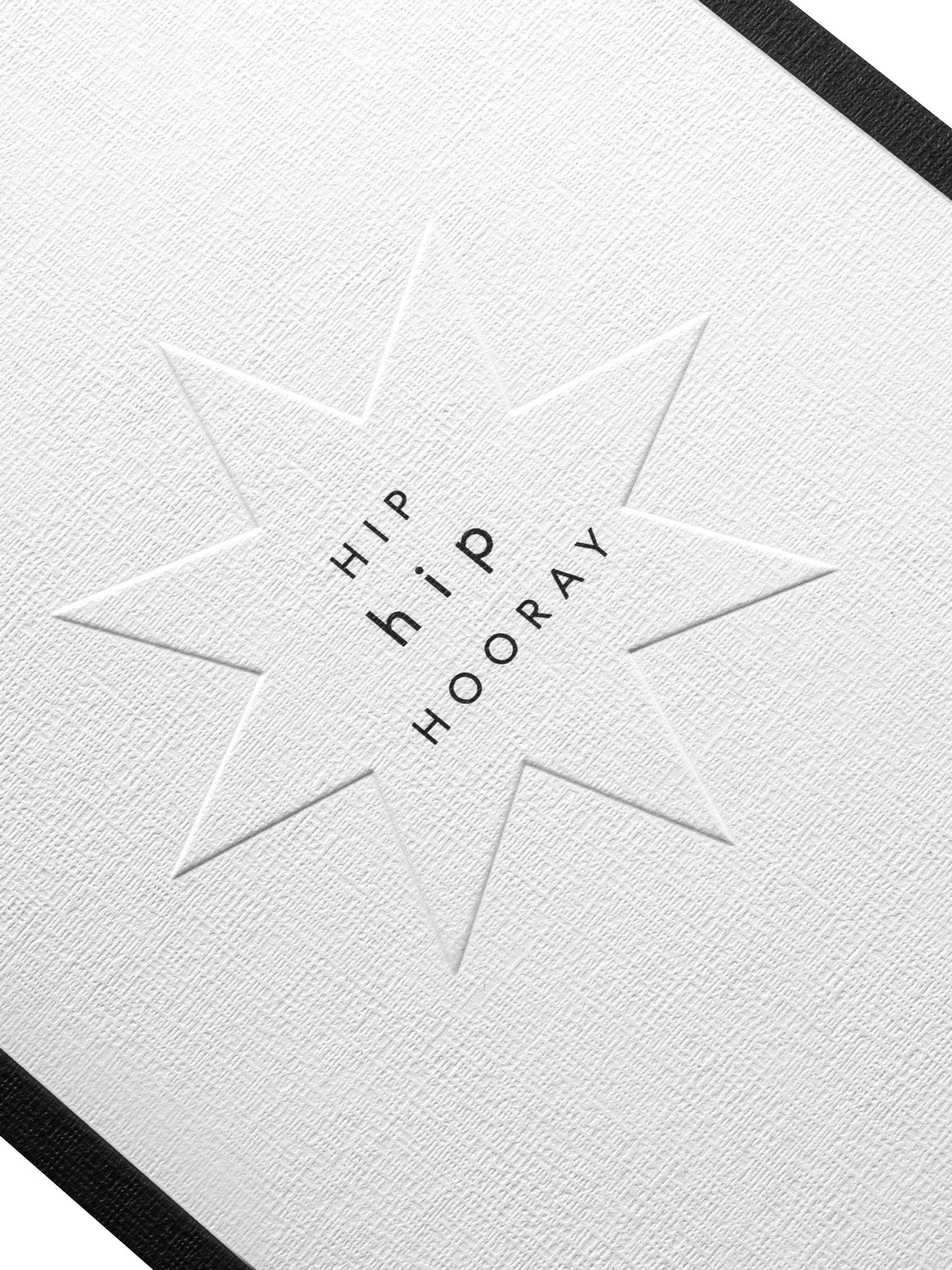 Hallmark Memento Luxe birthday card 17.3cm x 11.9cm, UK version