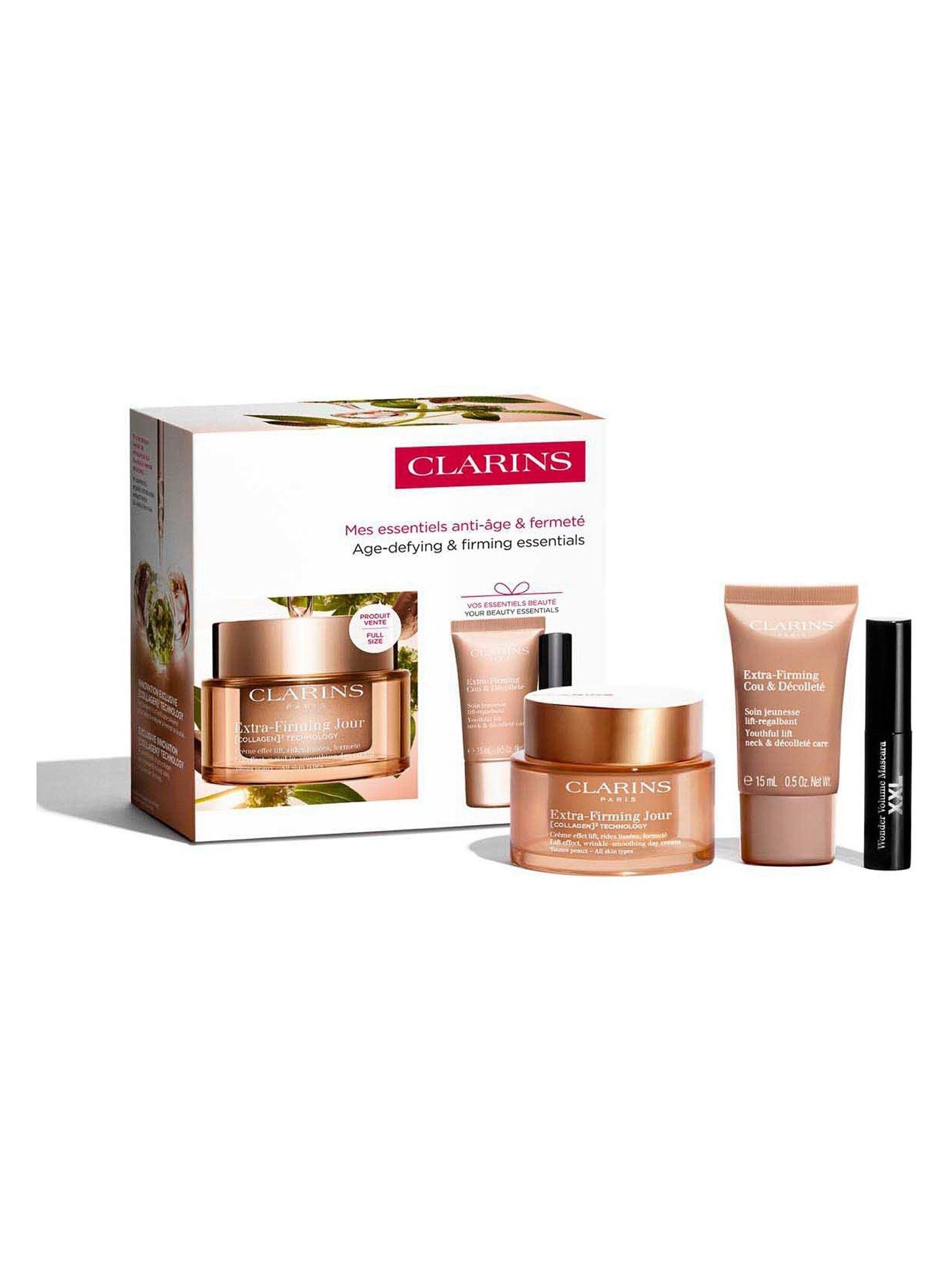 Clarins Extra-Firming Gift Set (Worth £121)