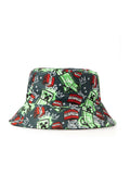 Vanilla Underground Minecraft kids bucket hat (British brand)