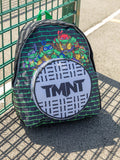 Vanilla Underground Teenage Mutant Ninja Turtles kids backpack, UK version