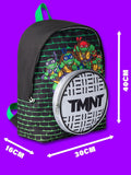 Vanilla Underground Teenage Mutant Ninja Turtles kids backpack, UK version