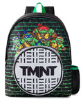 Vanilla Underground Teenage Mutant Ninja Turtles kids backpack, UK version