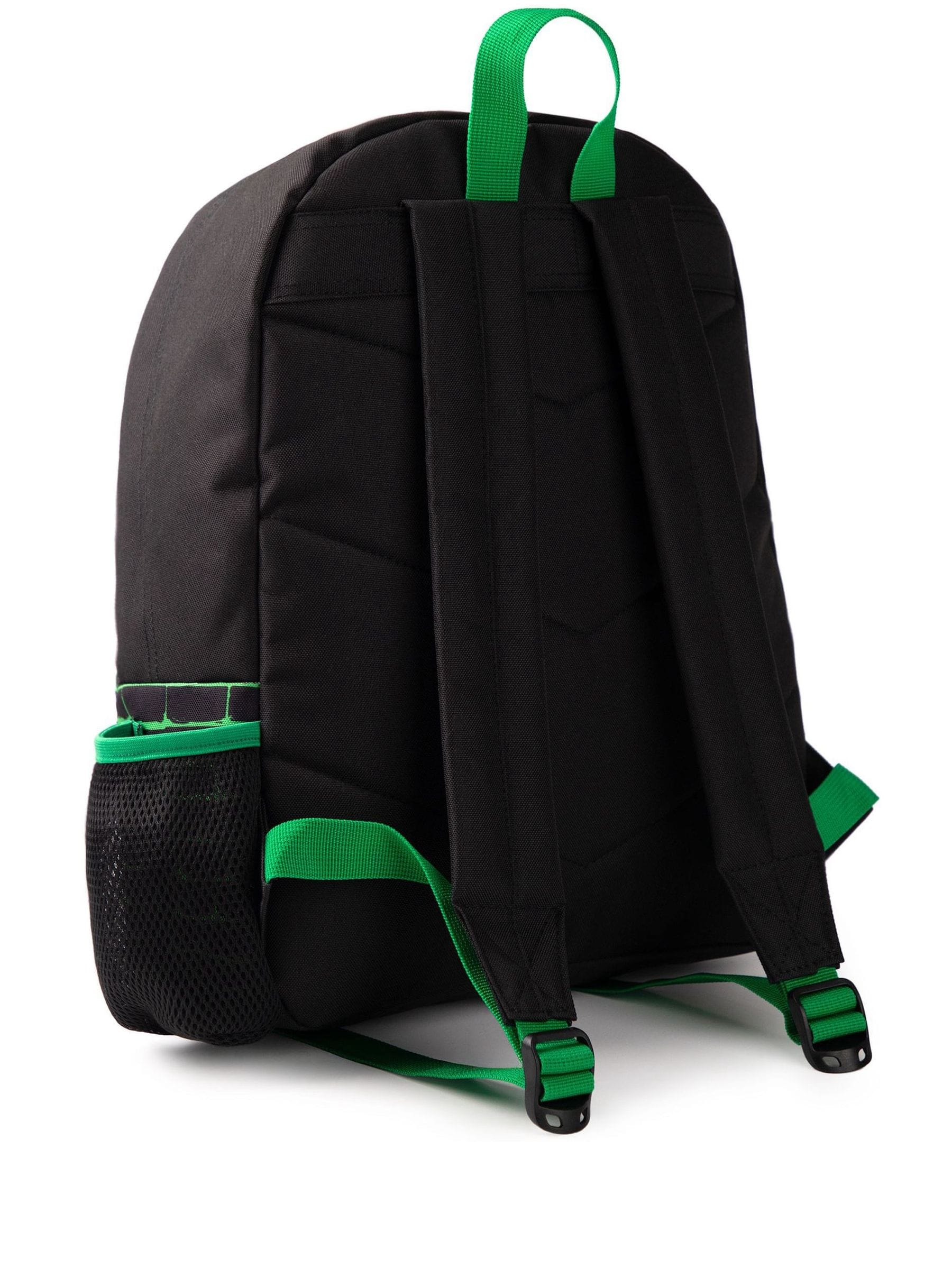 Vanilla Underground Teenage Mutant Ninja Turtles kids backpack, UK version
