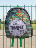 Vanilla Underground Teenage Mutant Ninja Turtles kids backpack, UK version