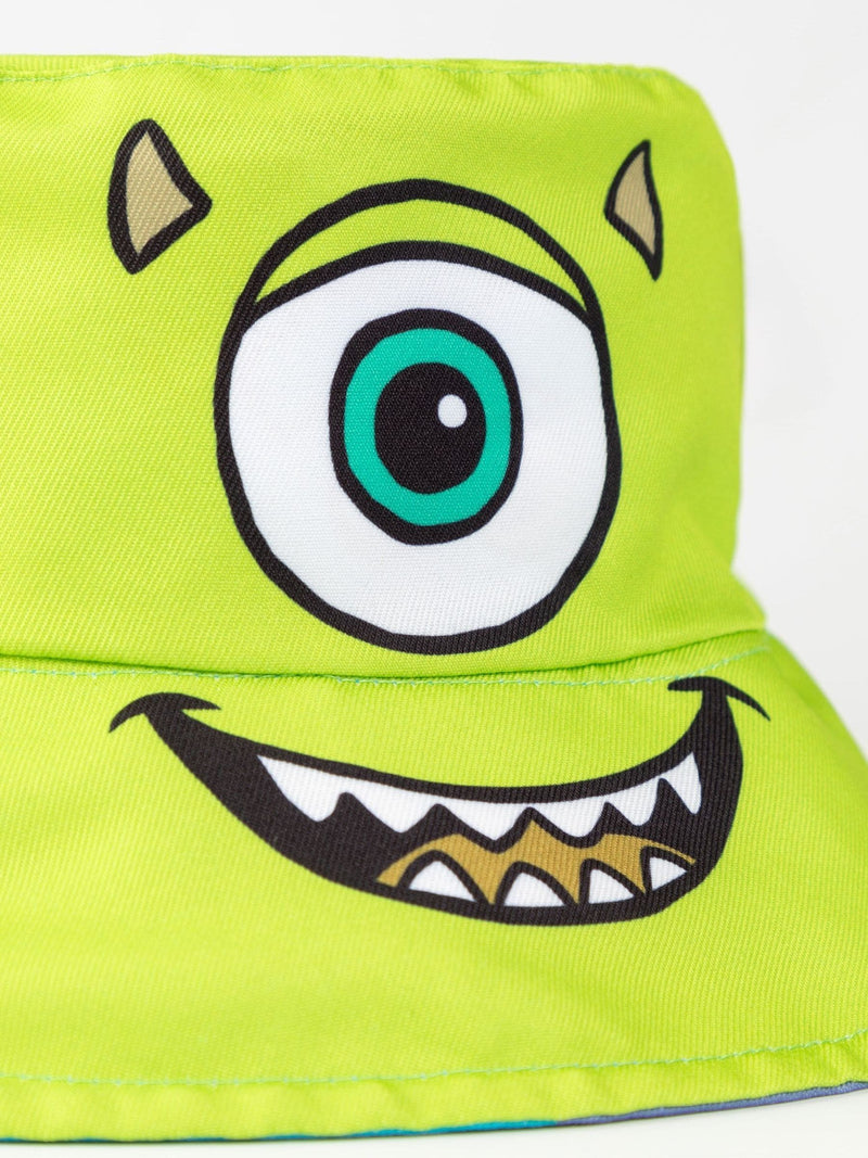 Vanilla Underground reversible Monsters Inc bucket hat adult, UK version