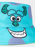 Vanilla Underground reversible Monsters Inc bucket hat adult, UK version