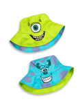 Vanilla Underground reversible Monsters Inc bucket hat adult, UK version