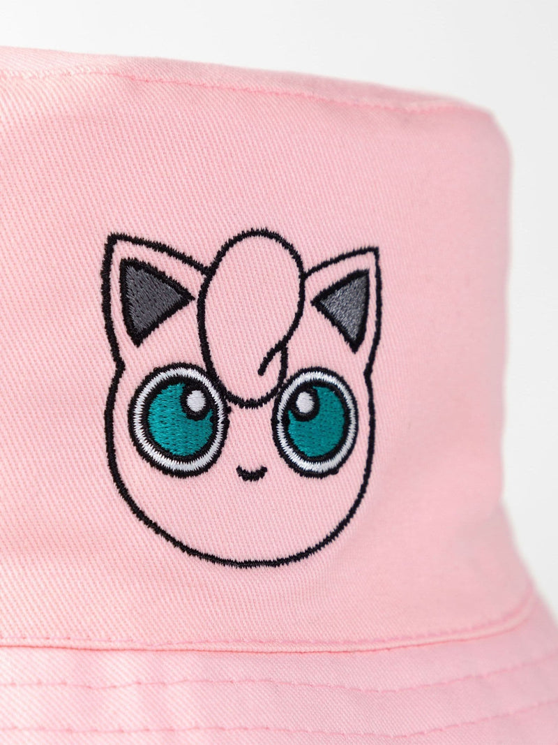 Vanilla Underground Jigglypuff bucket hat (British brand)