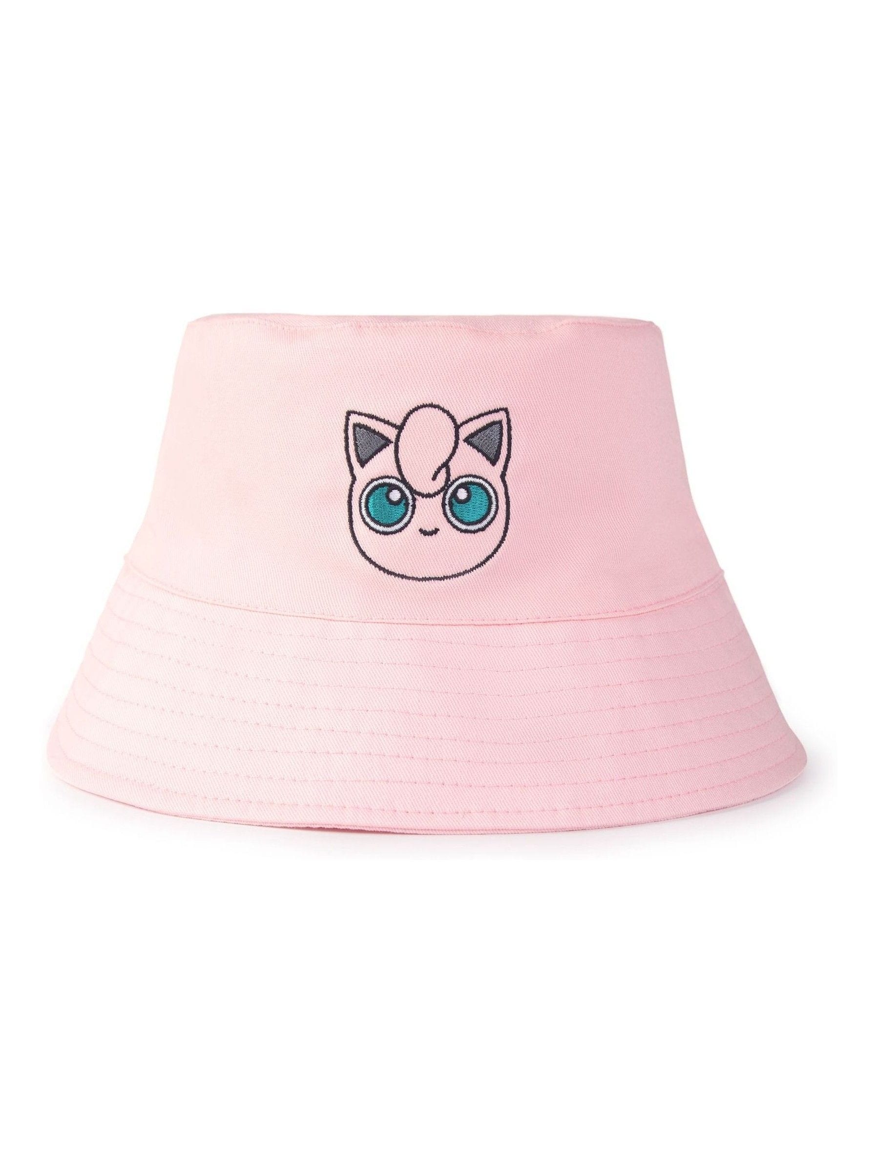 Vanilla Underground Jigglypuff bucket hat (British brand)