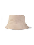 Vanilla Underground Pusheen beige women's bucket hat - British product
