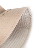 Vanilla Underground Pusheen beige women's bucket hat - British product