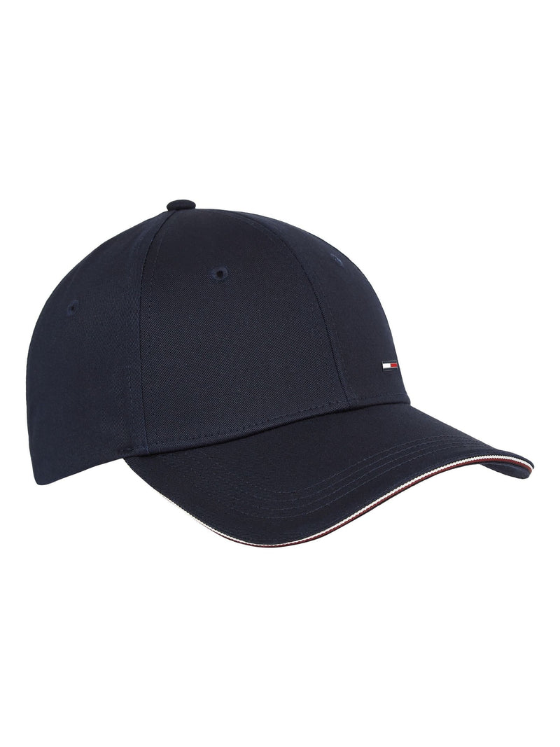 Tommy Hilfiger blue corporate 6 panel cap, UK version