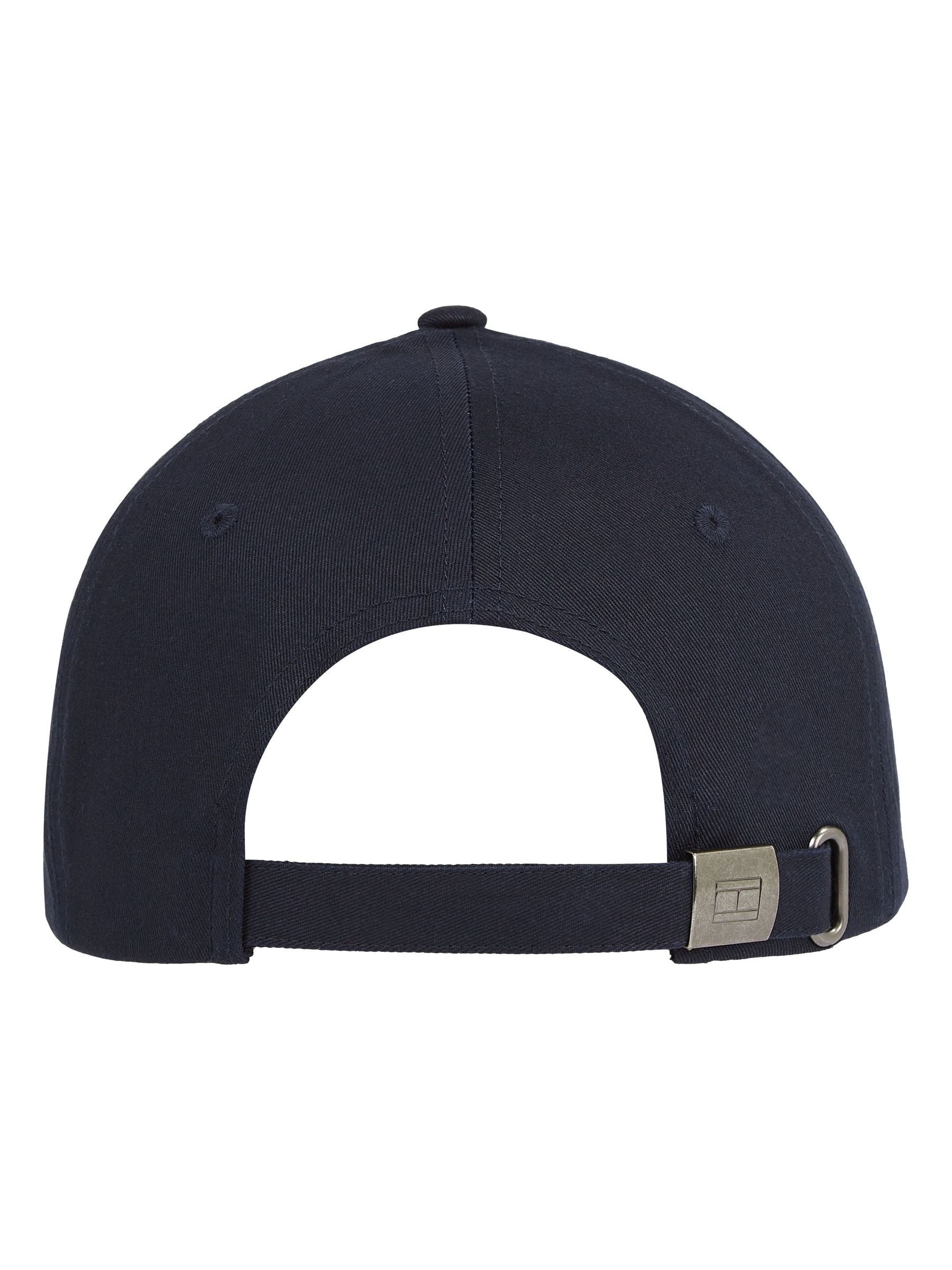 Tommy Hilfiger blue corporate 6 panel cap, UK version