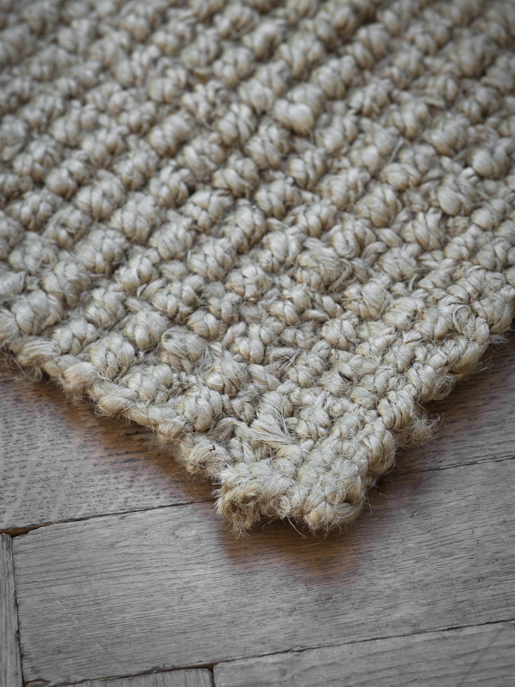Garden Trading natural jute doormat 125x55cm - British product