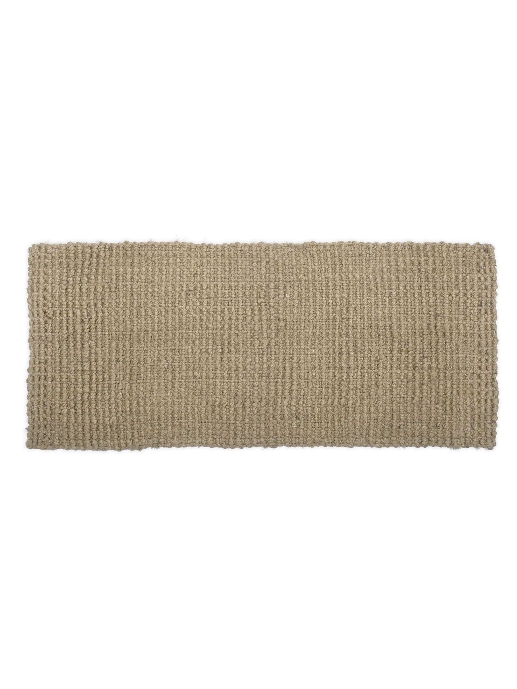 Garden Trading natural jute doormat 125x55cm - British product