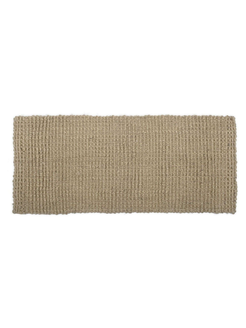 Garden Trading natural jute doormat 125x55cm - British product