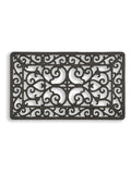 Garden Trading Cropthorne cast iron doormat 69.5x44.5cm, UK version