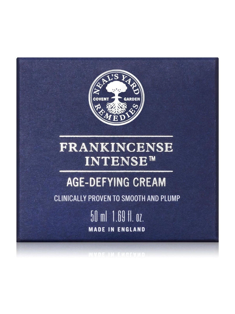Neals Yard Remedies Frankincense Intense Age Defying Face Cream 50ml, imported from the UK