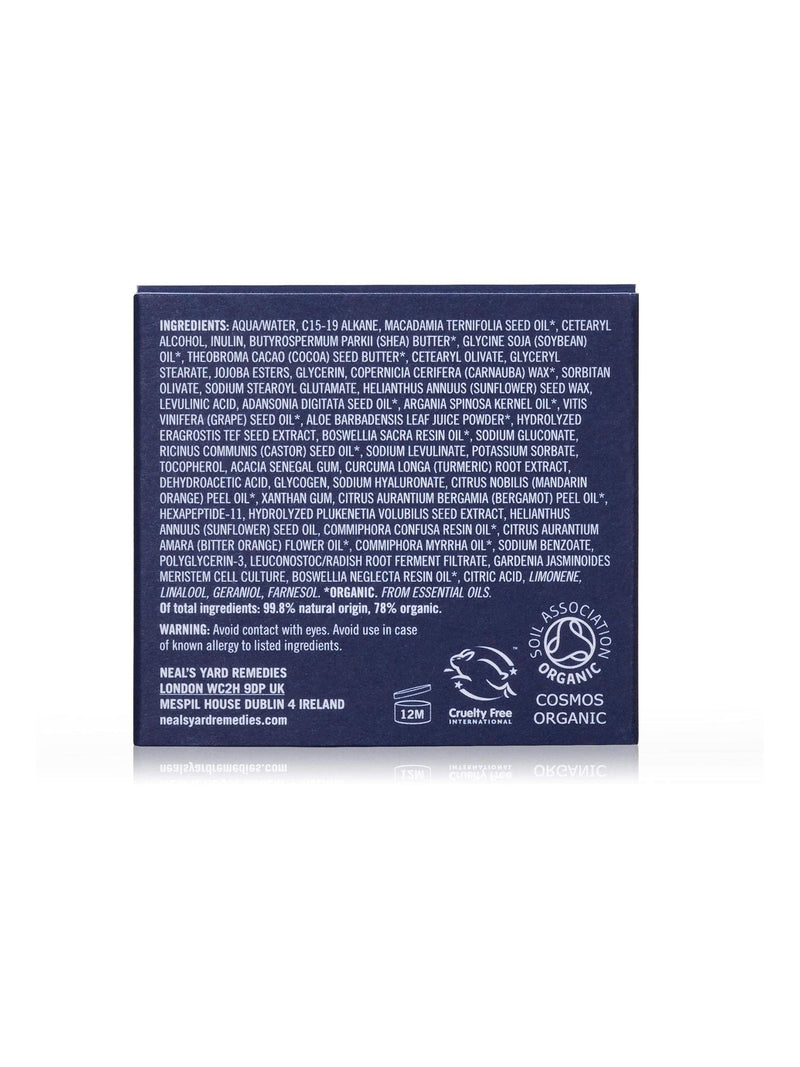 Neals Yard Remedies Frankincense Intense Age Defying Face Cream 50ml, imported from the UK