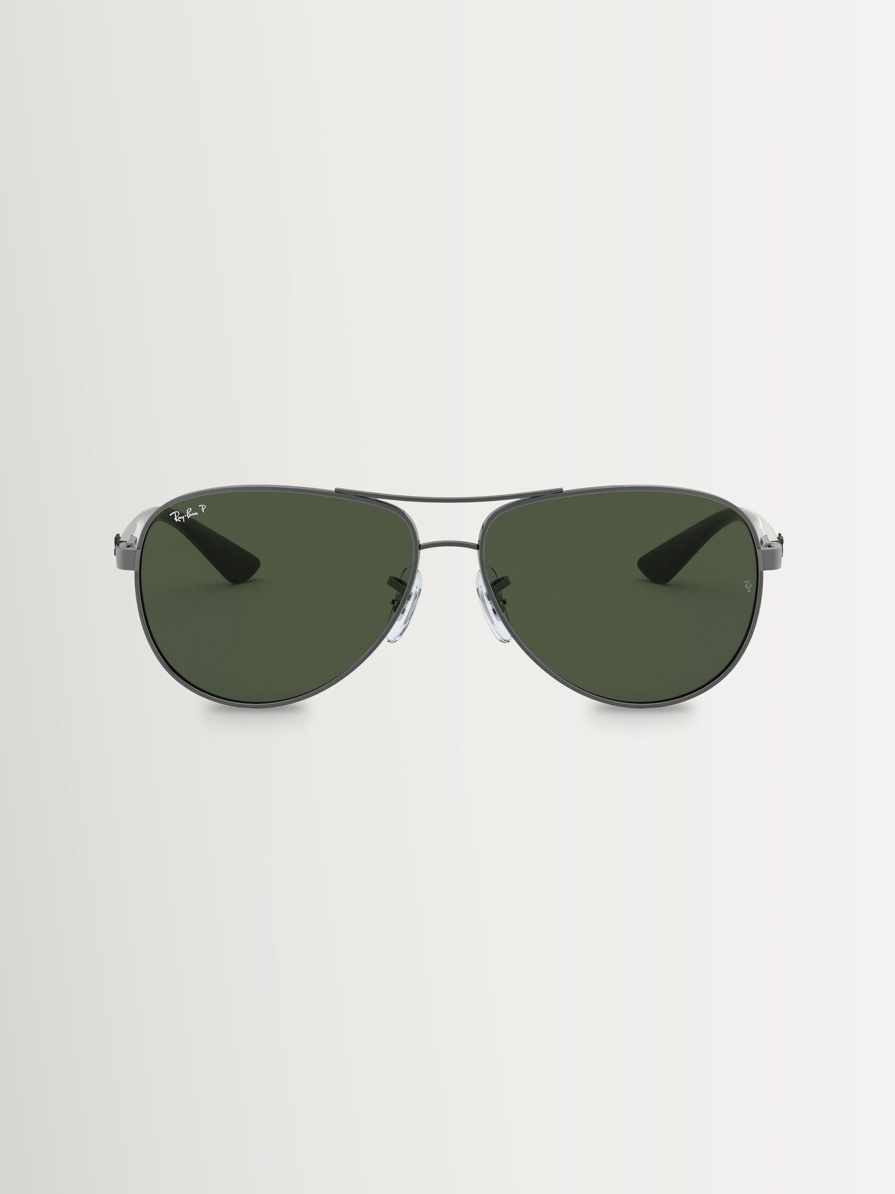 Ray-Ban black pilot sunglasses, UK version