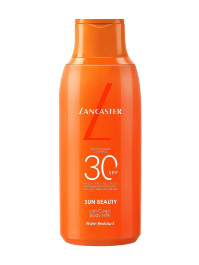Next Lancaster Sun Beauty SPF 30 Body Milk 175ml- Buy online at McGrocer
