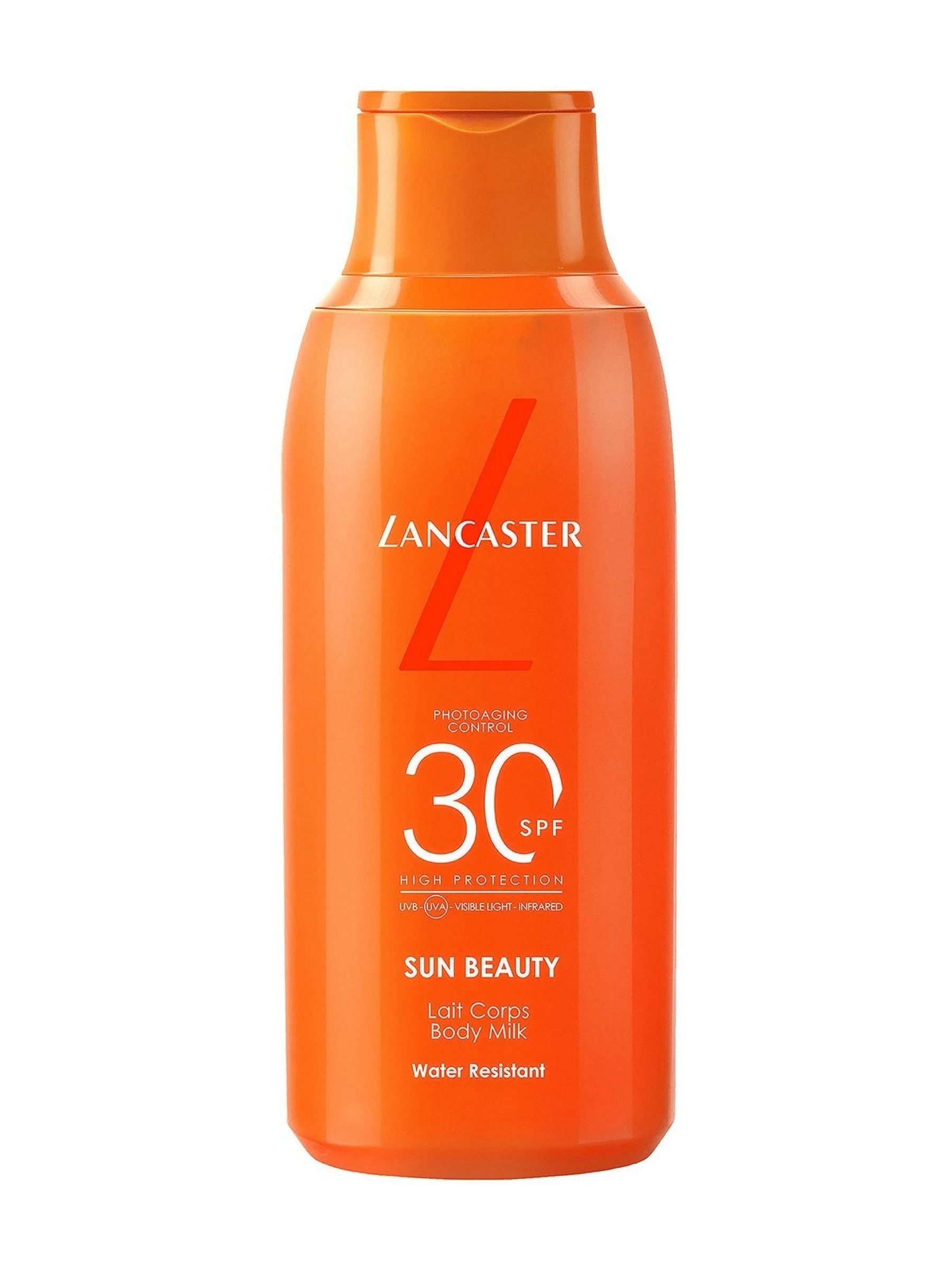 Lancaster SPF 30 body milk 175ml, UK version