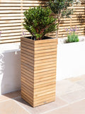 Maze Bali Large garden planter 93cm, imported from the UK