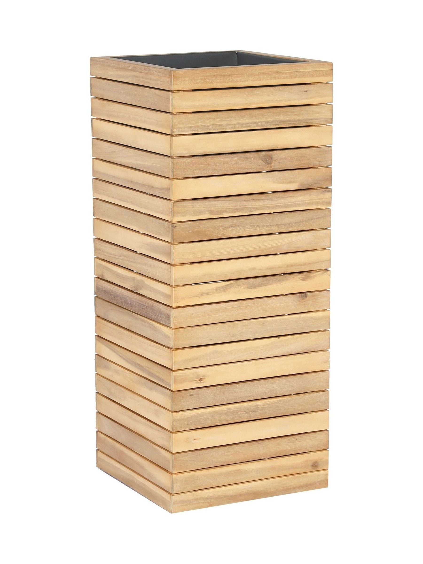 Maze Bali Large garden planter 93cm, imported from the UK