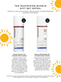 Ultrasun SPF 30 tan activator bundle 150ml (British brand)