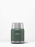 Thermos food flask green Icon Series 470ml (British brand)