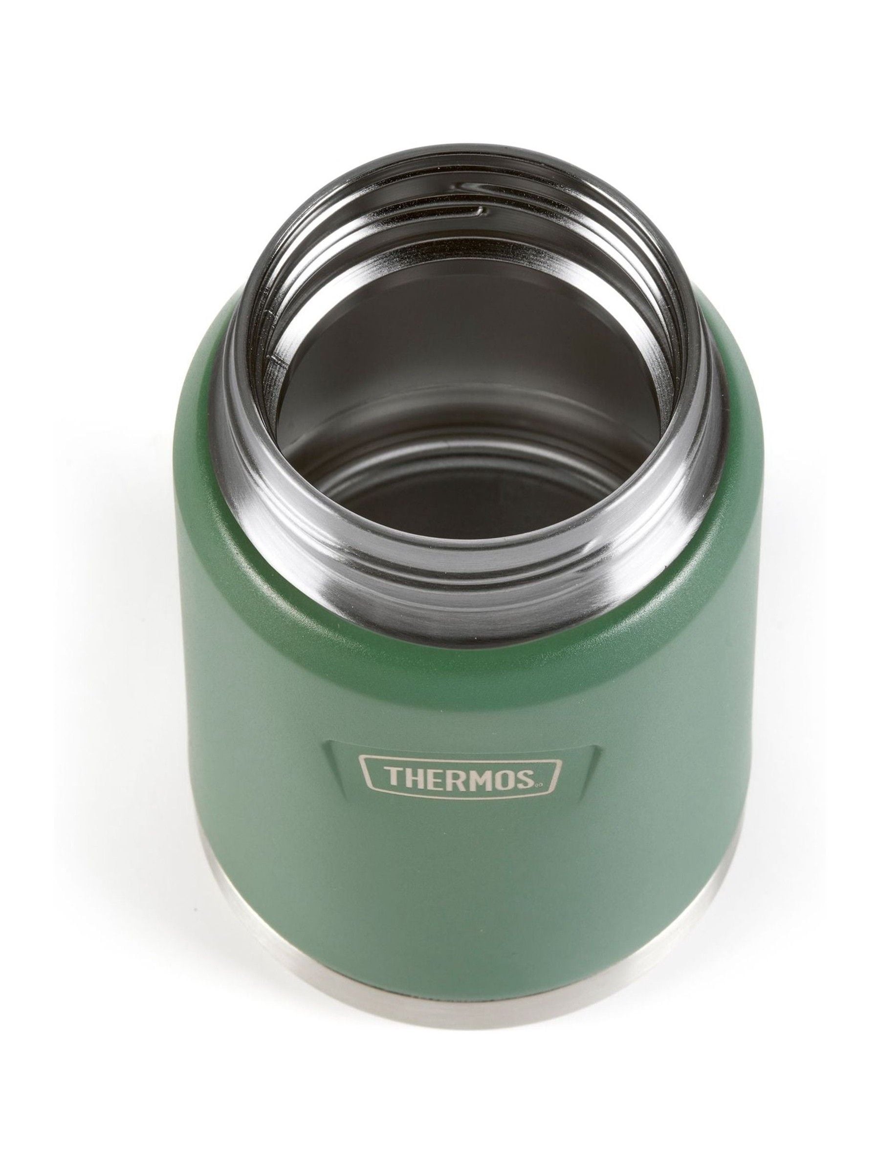 Thermos food flask green Icon Series 470ml (British brand)