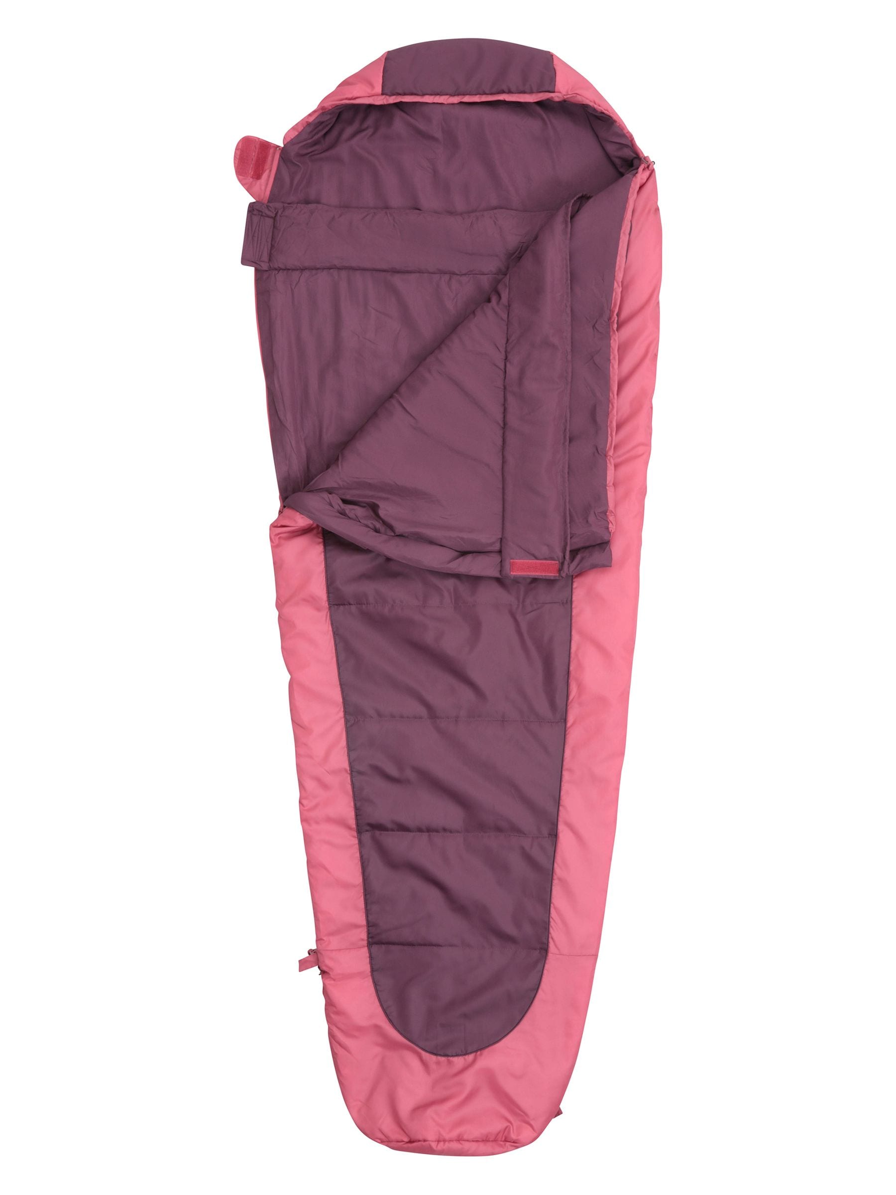 Mountain Warehouse Microlite 500 sleeping bag, UK version