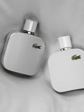 Lacoste Silver Grey Eau de Parfum 100ml, UK version