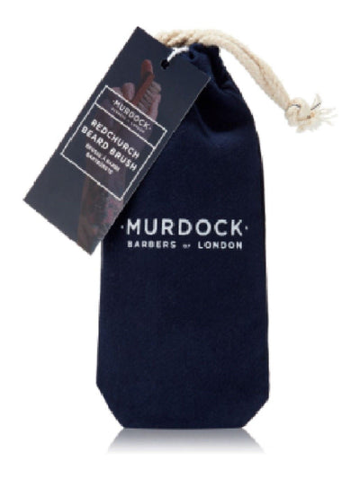 Murdock London Redchurch Bartbürste für professionelle Bartpflege