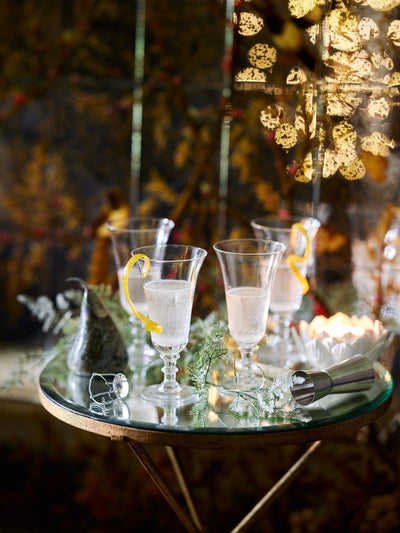 Neste Oka Ranelagh Champagneglass Sett med 4 - Kjøp online hos McGrocer