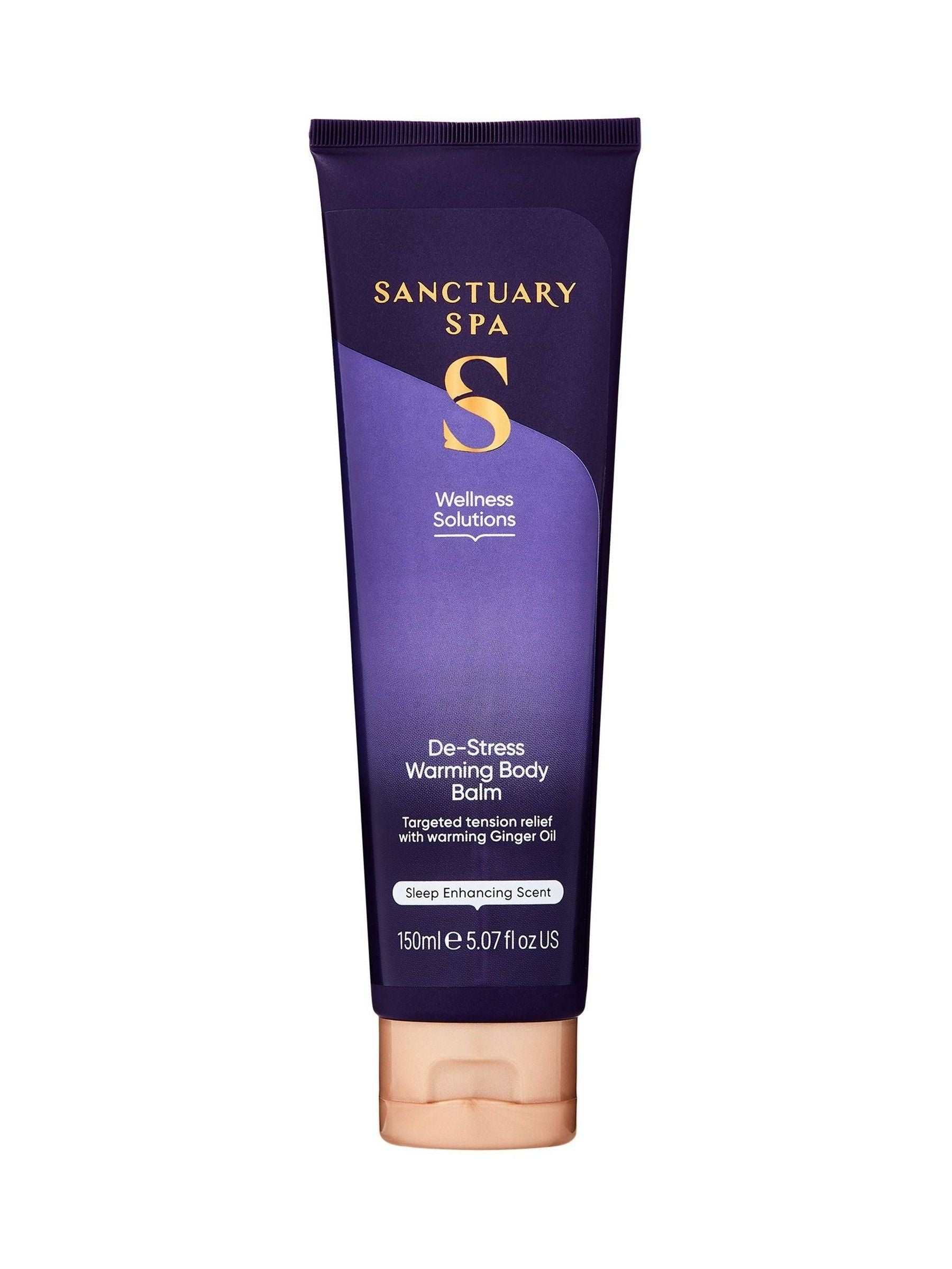 Sanctuary Spa DeStress Warming Body Balm 150ml (British brand)