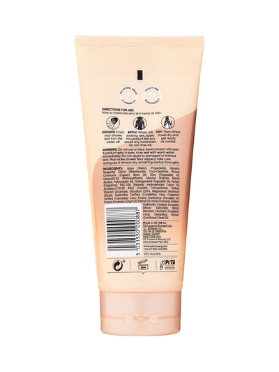 Sanctuary Spa Våt Hud Fuktighetsmirakel Dusj Fuktighetskrem Jasmin Duft 200ml