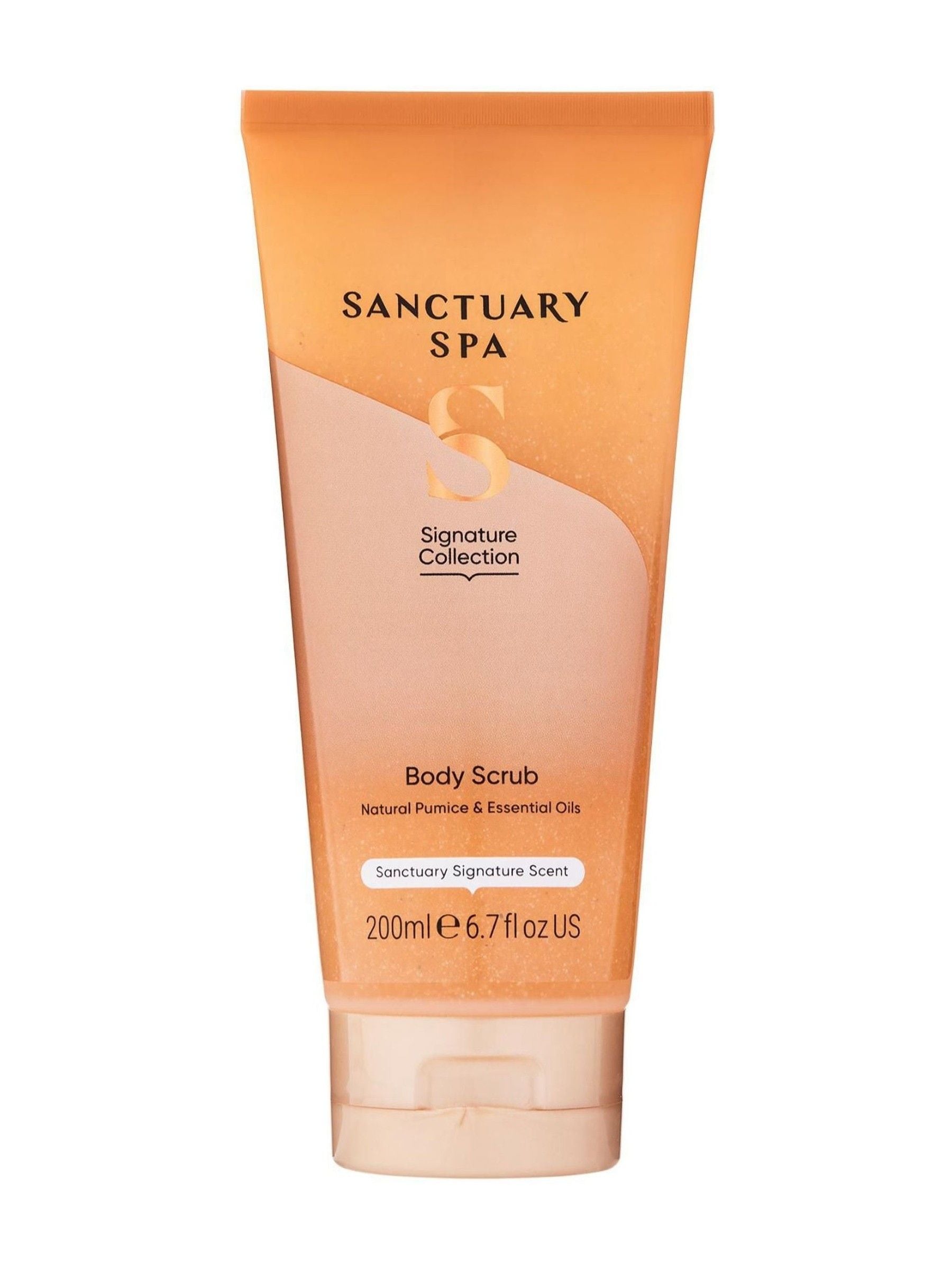 Sanctuary Spa body scrub 200ml (British brand)