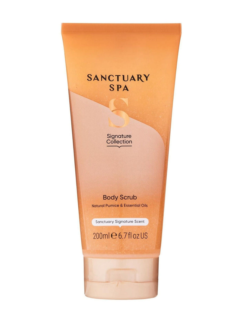Sanctuary Spa body scrub 200ml (British brand)