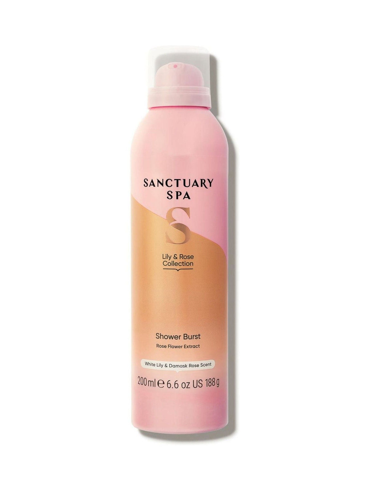 Sanctuary Spa lily and rose body wash 200ml (British brand)