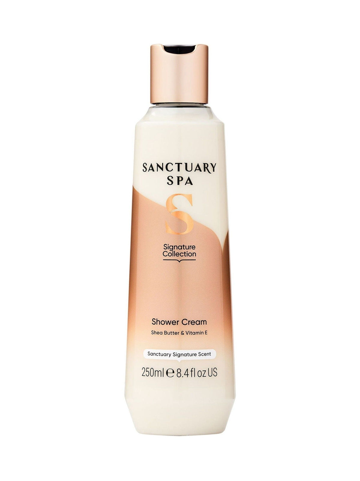 Sanctuary Spa Shower Cream 250ml (British brand)
