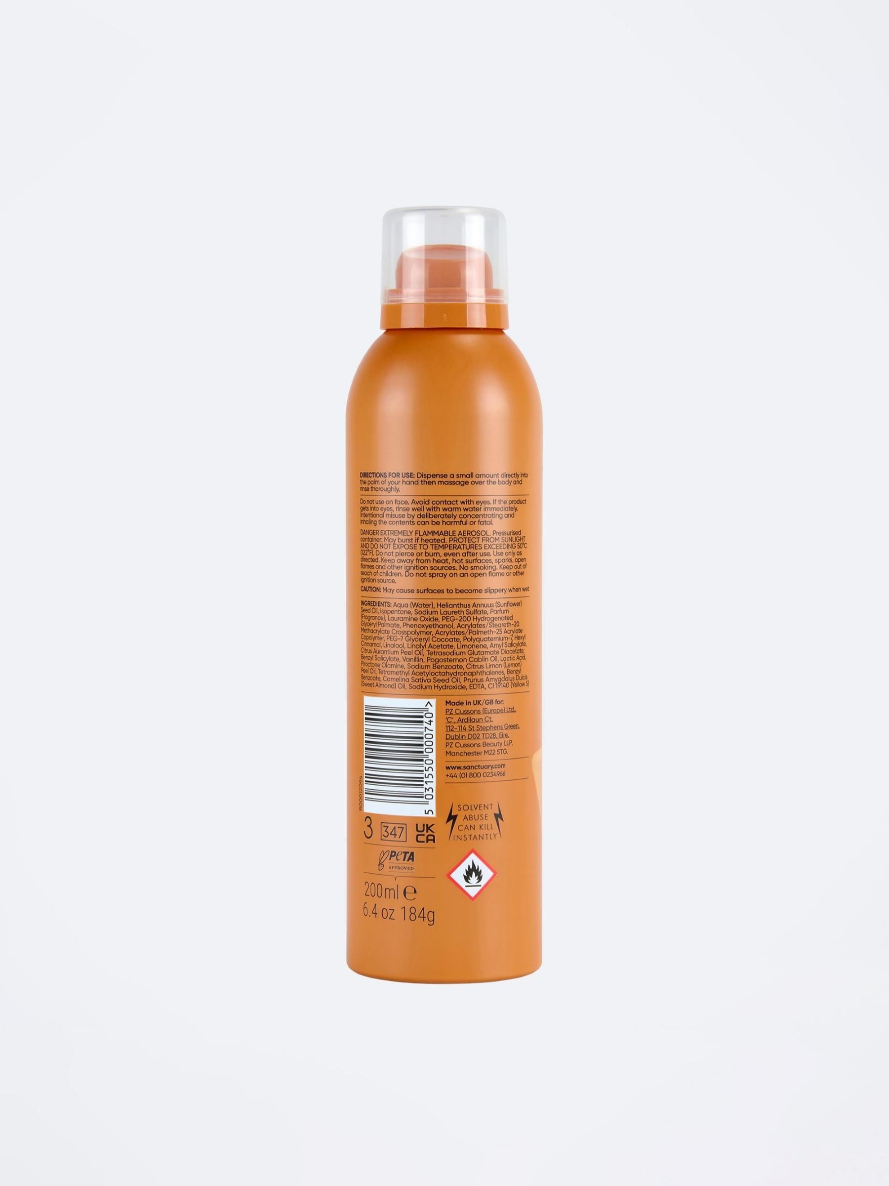 Sanctuary Spa Signature shower gel 200ml (British brand)