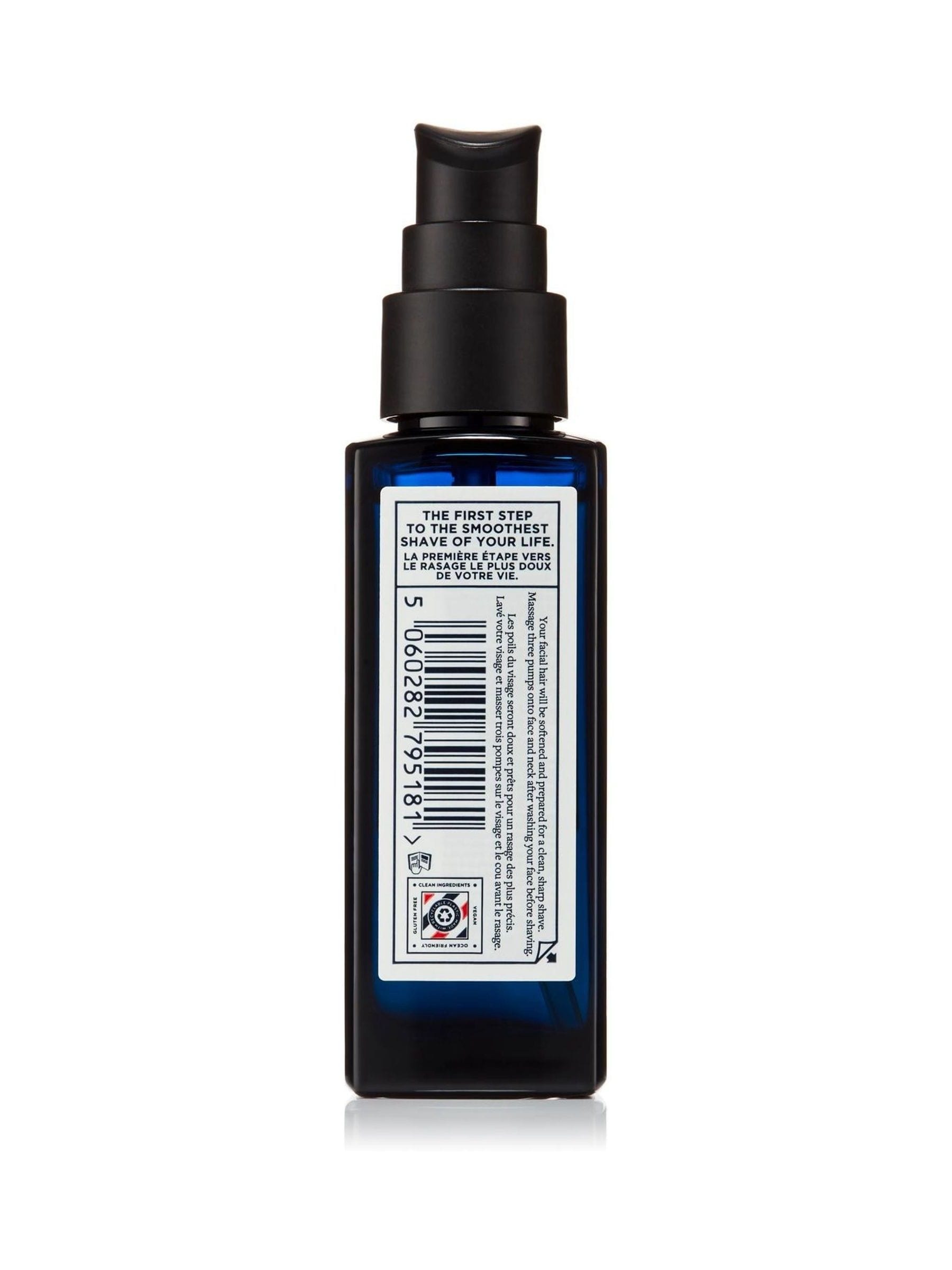 Murdock London Pre Shave Oil, imported from the UK