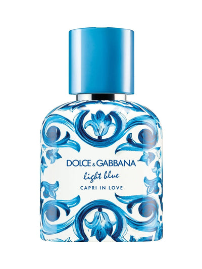 Next Dolce & Gabbana Light Blue Capri In Love Men's Eau de Parfum 50ml- Buy online at McGrocer